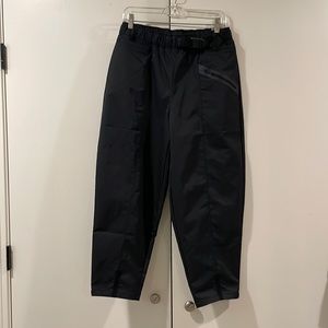 Nike dri fit pant black size M